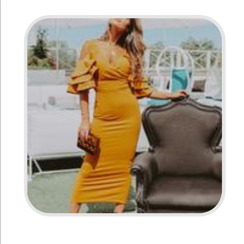 L’abeye dress size large. Never worn